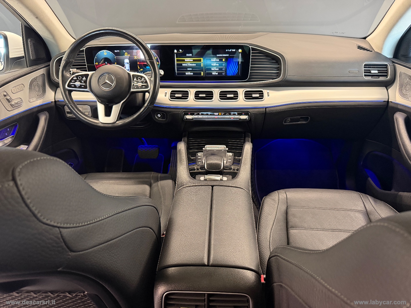 GLE 350 de 4M EQ-Pow. Coupé Premium Plus - immagine 14