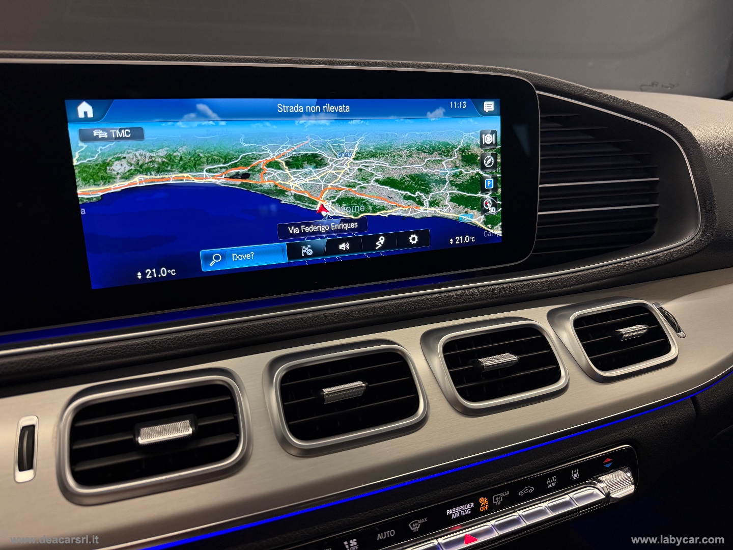 GLE 350 de 4Matic Plug-in hyb. Prem.Plus - immagine 14
