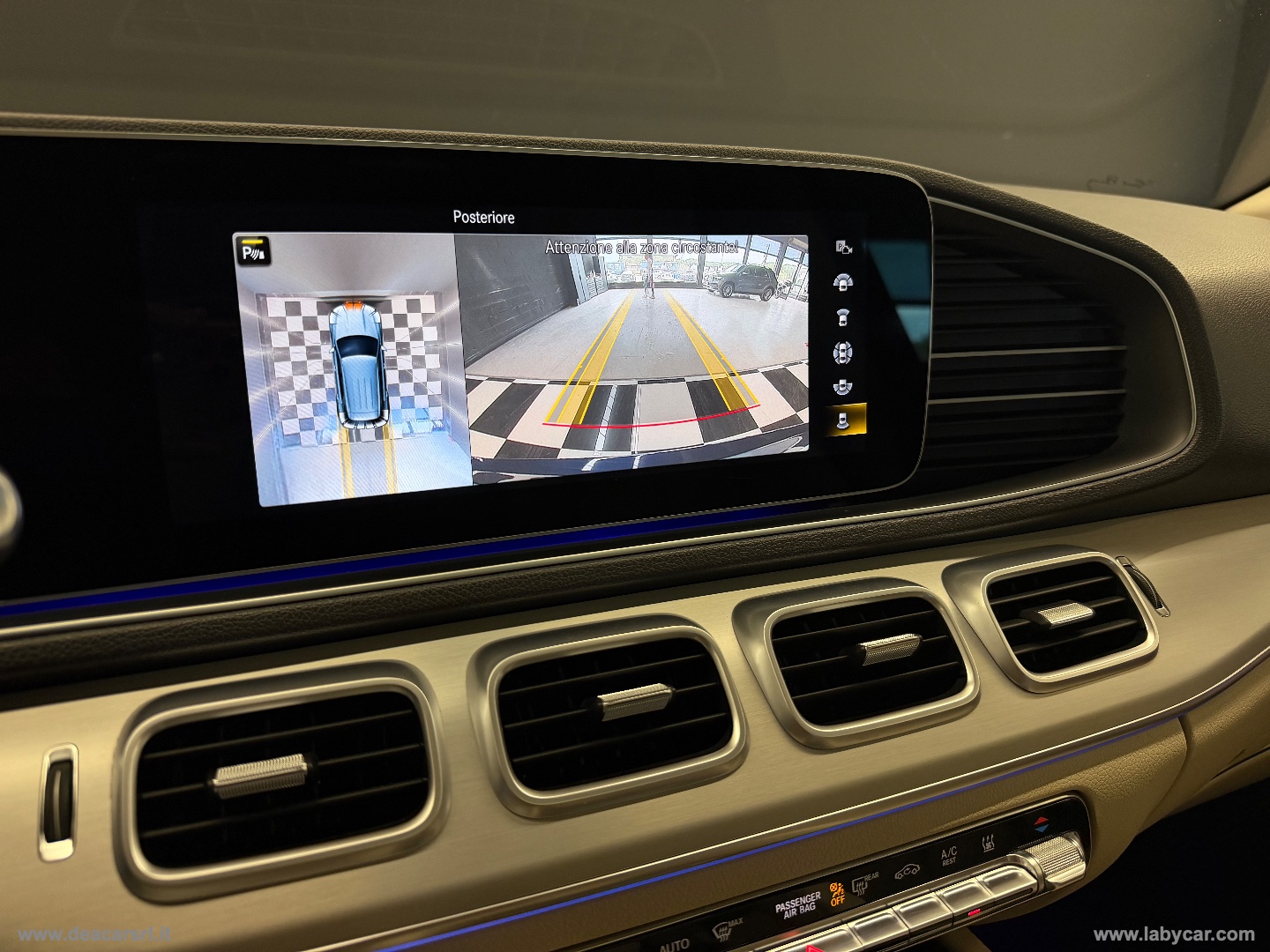 GLE 350 de 4Matic Plug-in hyb. Prem.Plus - immagine 14