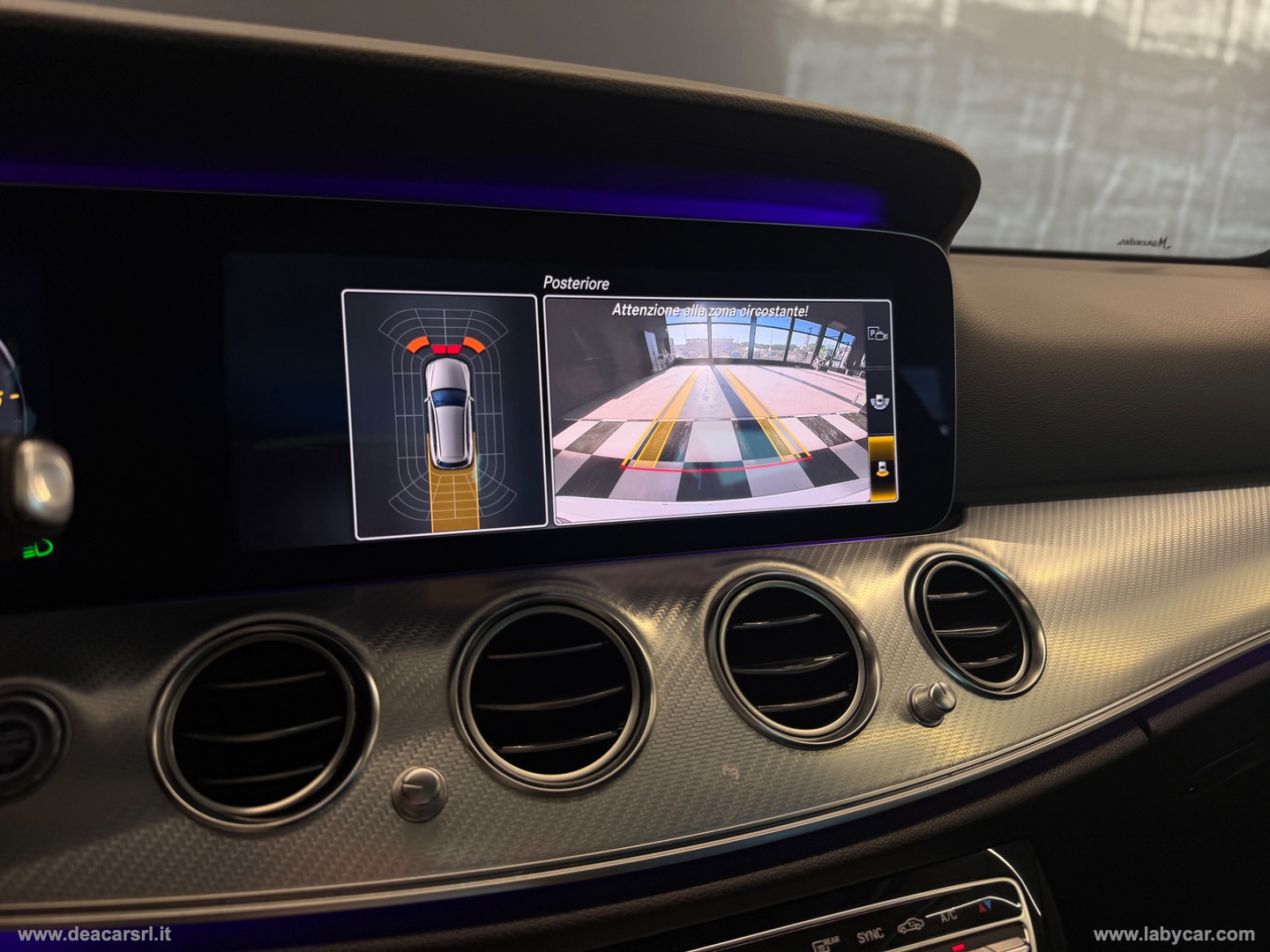 E 220 d S.W. Auto Sport - immagine 14