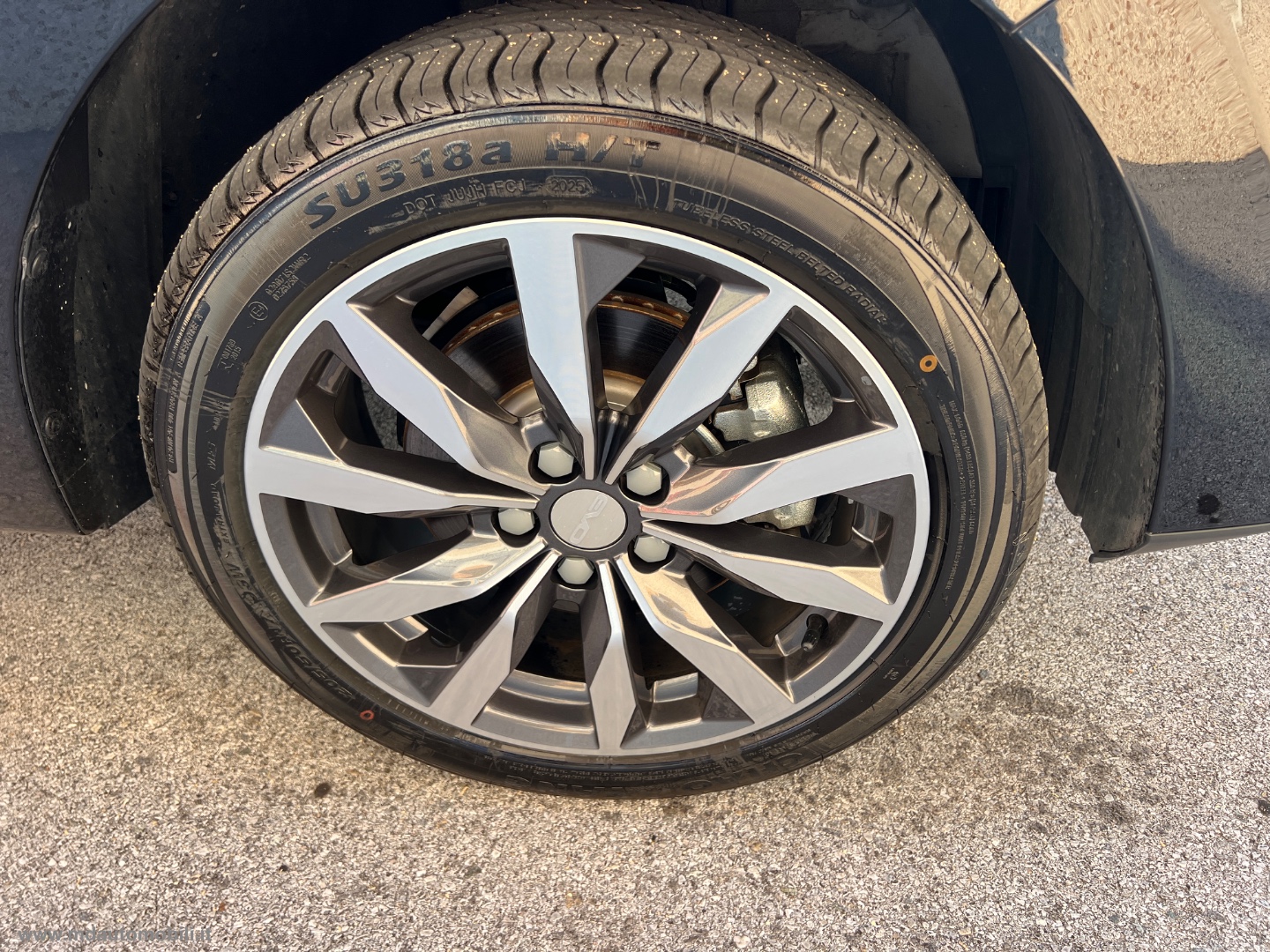 Evo 3 1.5 Bi-fuel GPL SOLO KM.6000 UFFICIALE - immagine 14
