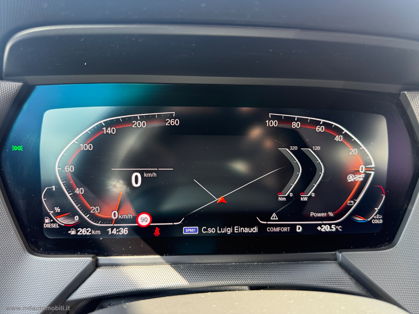 116d 5p. Msport AUTOMATICO CAMERA - immagine 14
