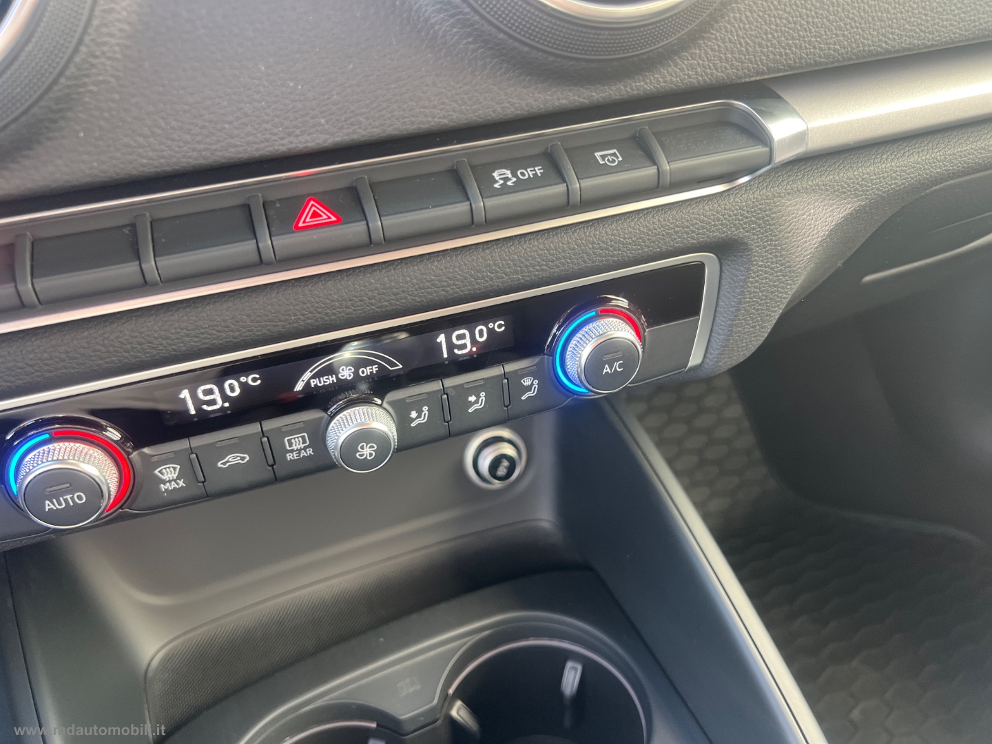 A3 SPB 1.6 TDI 116CV Sport S LINE STUPENDA - immagine 14