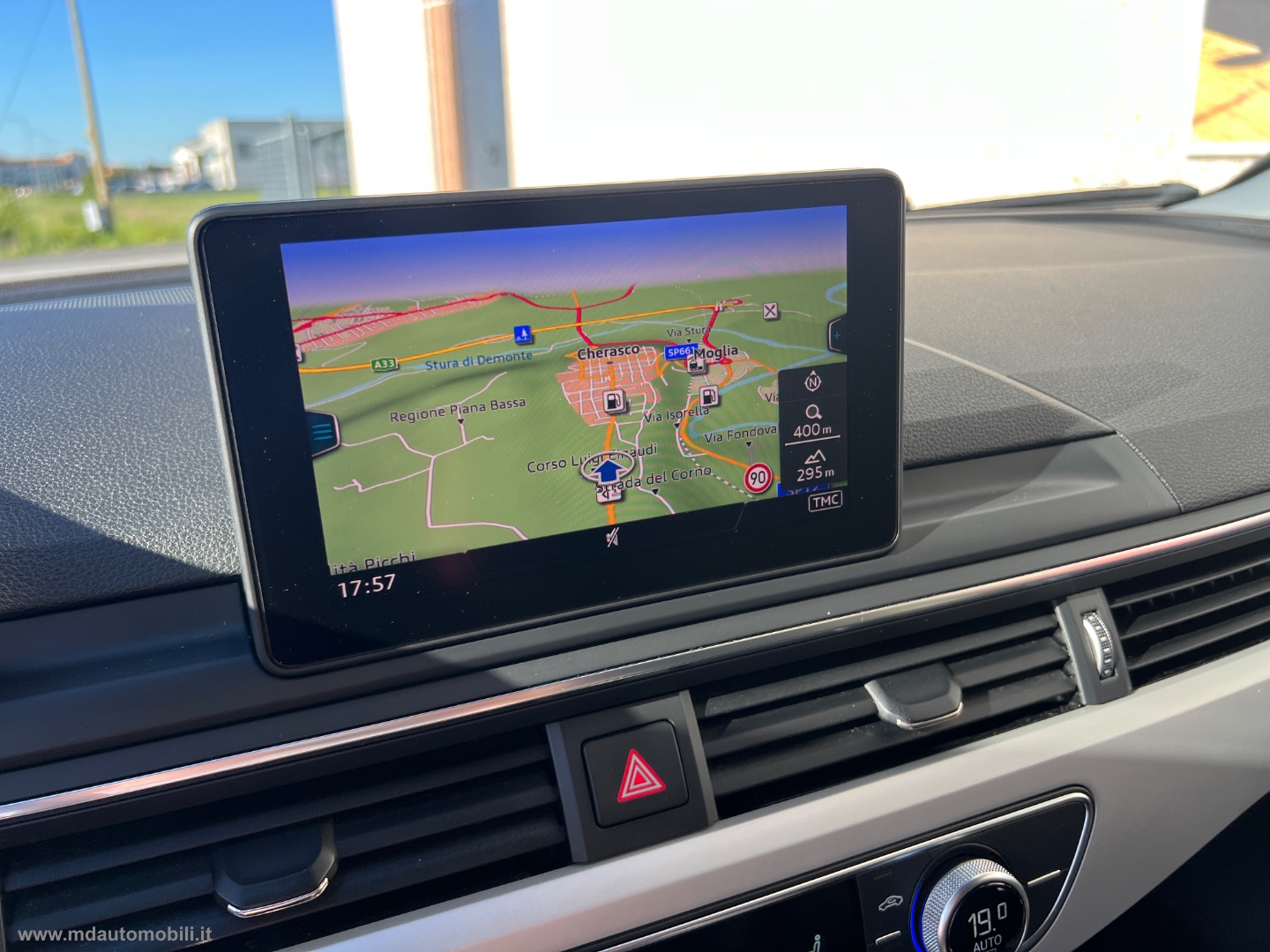 A4 Avant 2.0 TDI 150CV ultra S tronic FARI LED PELLE NAVI - immagine 14