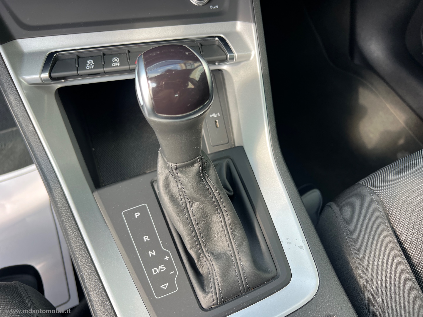 Q3 35 TDI quattro S tronic SOLO KM.55000 - immagine 14