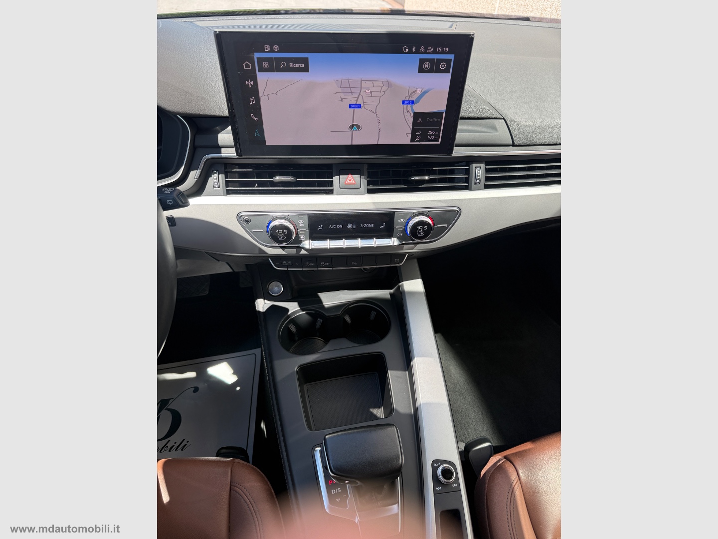 A4 Avant 30 TDI/136CV S tr. Business Adv IVA ESPOSTA - immagine 14