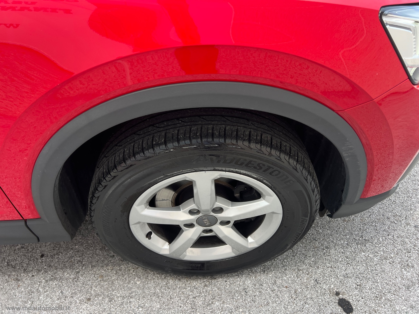 Q2 1.4 TFSI COD Design SOLO KM.118000 TAGLIANDI - immagine 14
