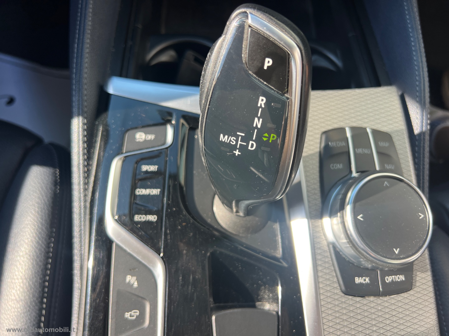 520d xDrive Touring Msport IVA ESPOSTA - immagine 14