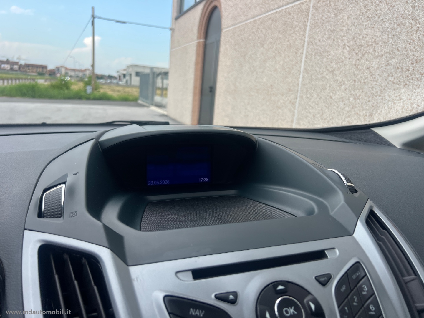 C-Max7 2.0 TDCi 115 CV Pow. Business 7 POSTI - immagine 14