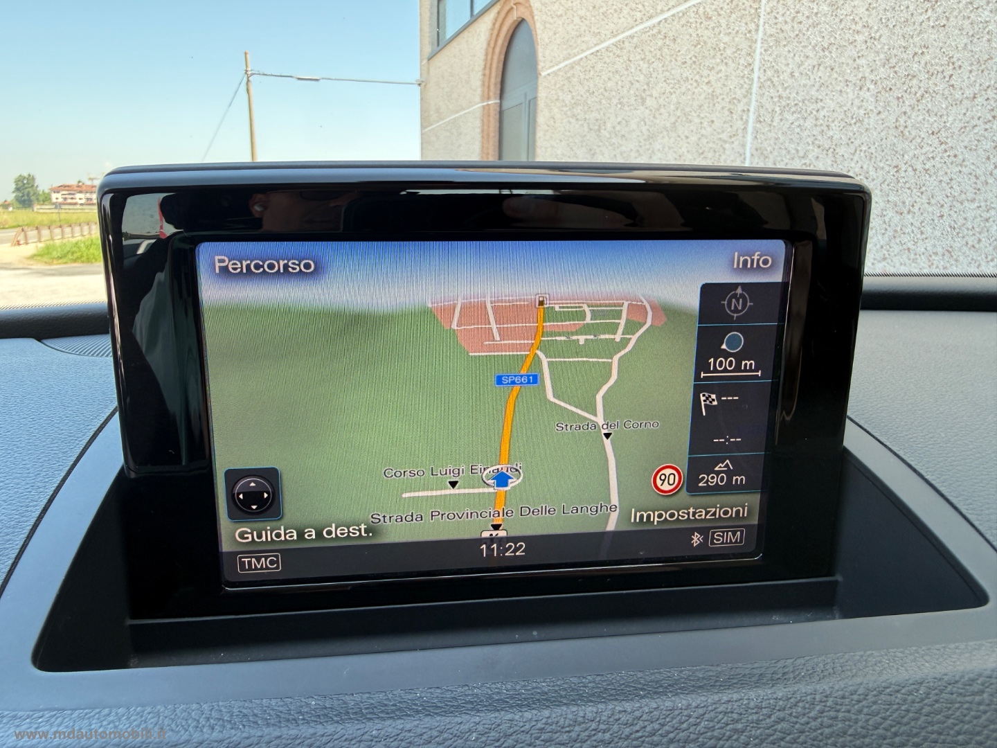 Q3 1.4 TFSI 125CV Business SOLO KM.107000 - immagine 14
