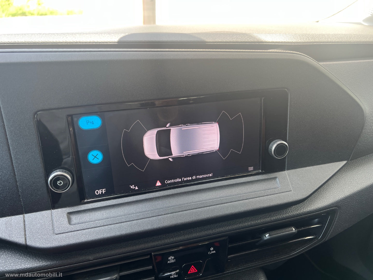 Caddy 2.0 TDI 102CV Space 5 POSTI AUTOVETTURA - immagine 14