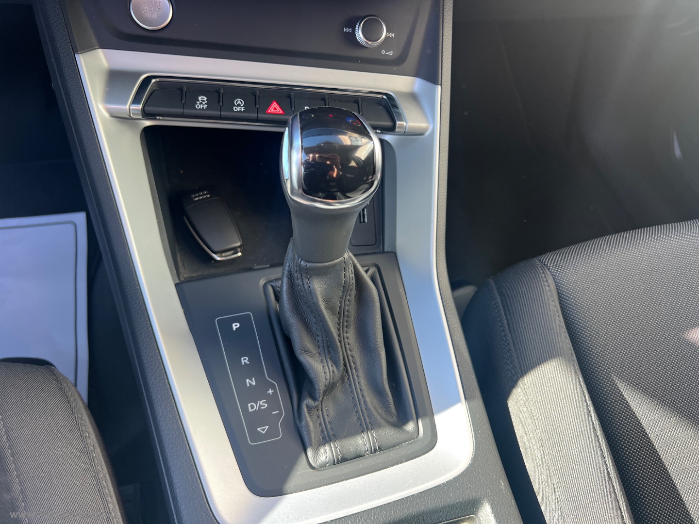 Q3 35 TFSI S tronic Business Advanced SOLO KM.65000 - immagine 14