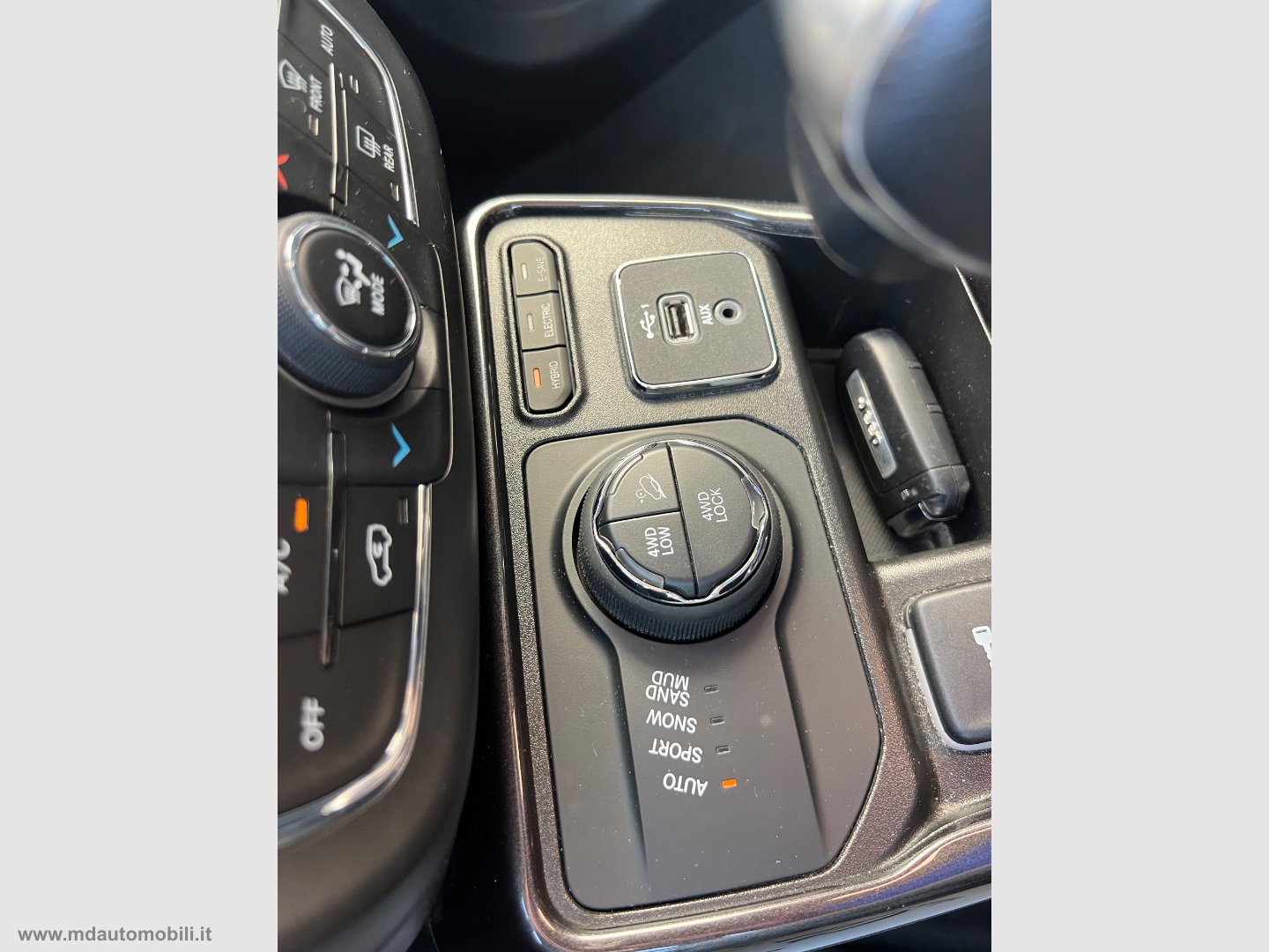 Compass 1.3 T4 190CV PHEV AT6 4xe Limit. PLUG-IN FULL OPTIONAL - immagine 14