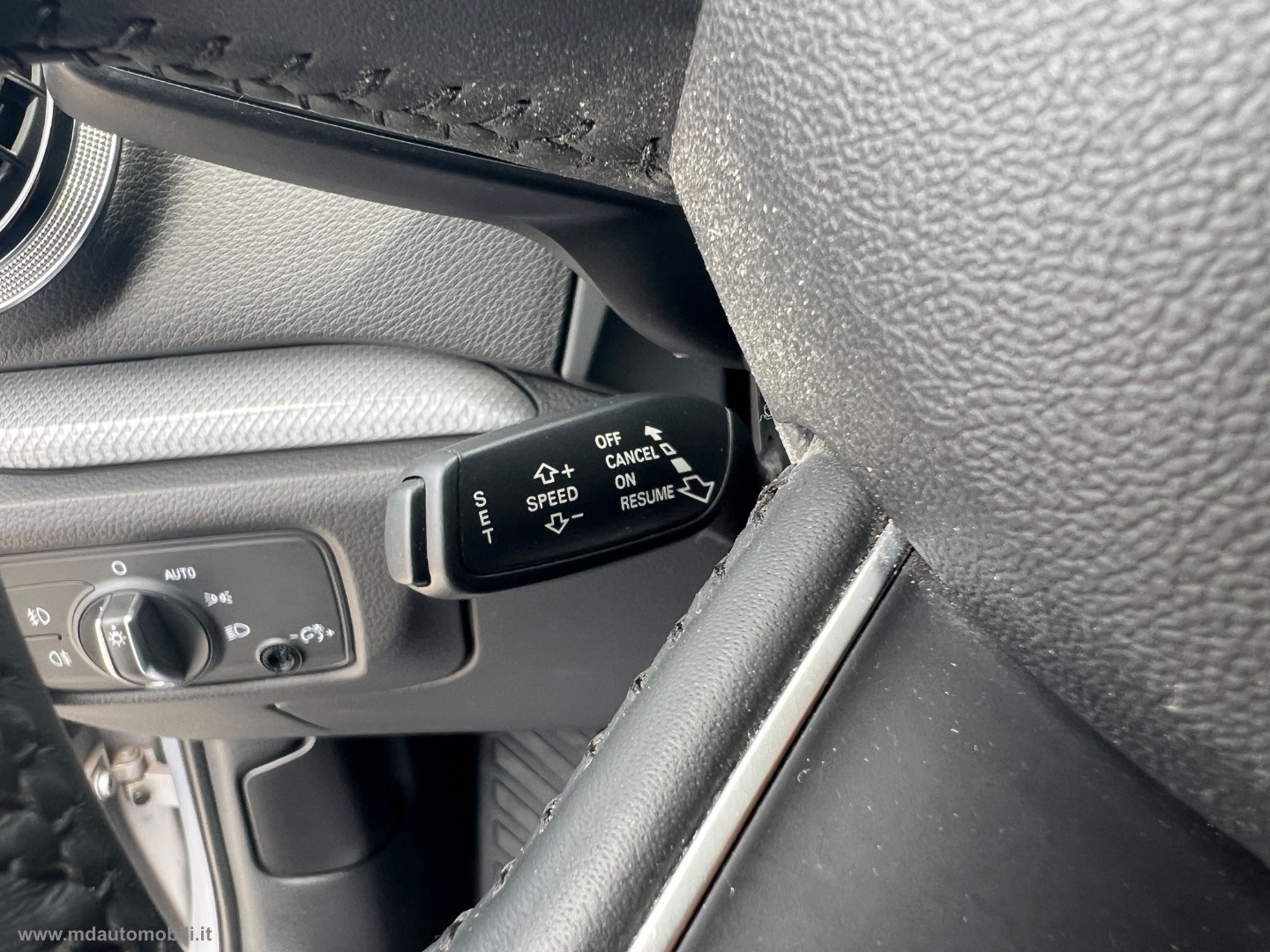A3 Sedan 1.6 TDI clean diesel Ambition STUPENDA - immagine 14