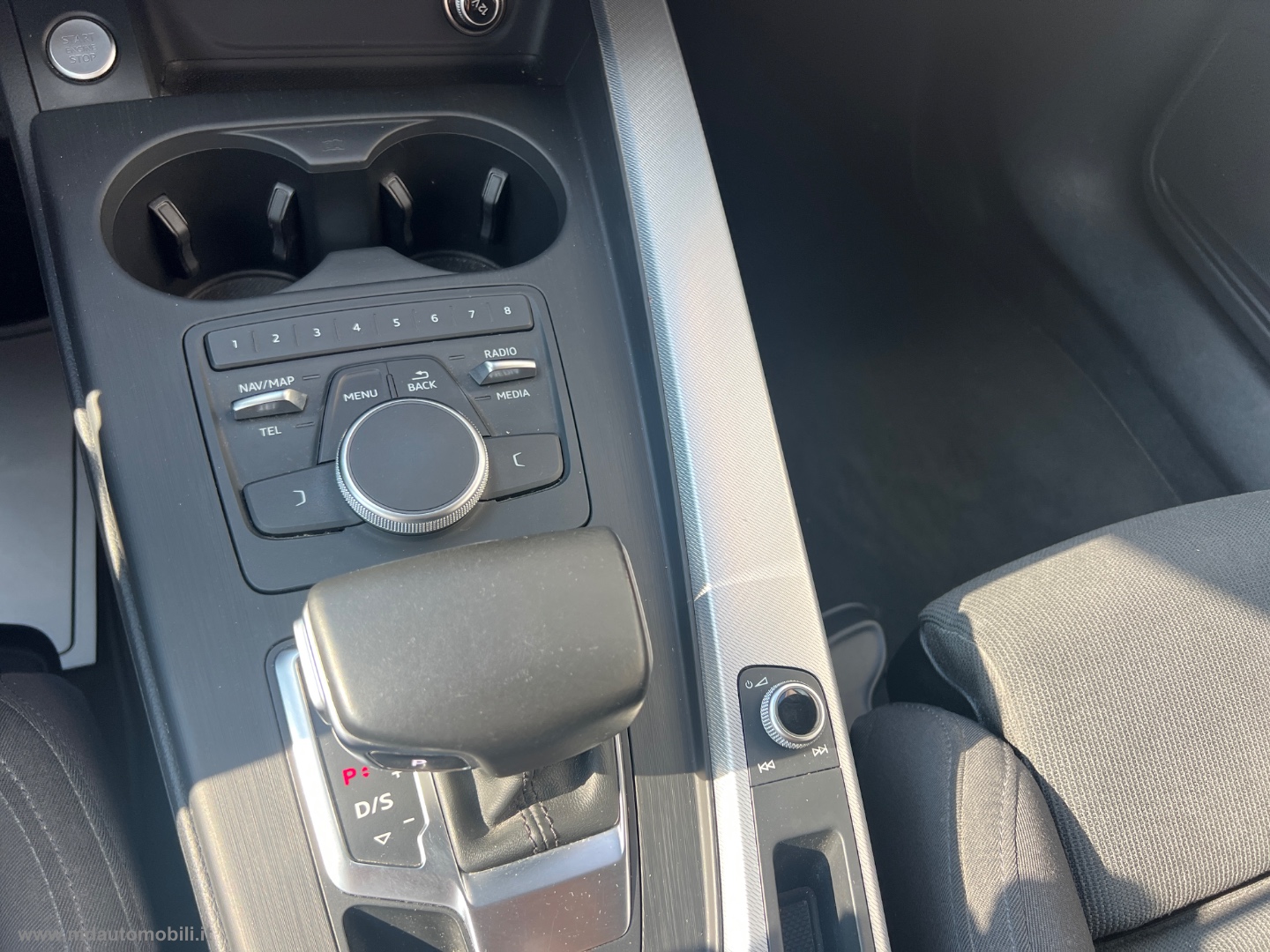 A4 Avant 2.0 TDI 190 ultra S tr. Sport S LINE SOLO KM.82000 - immagine 14