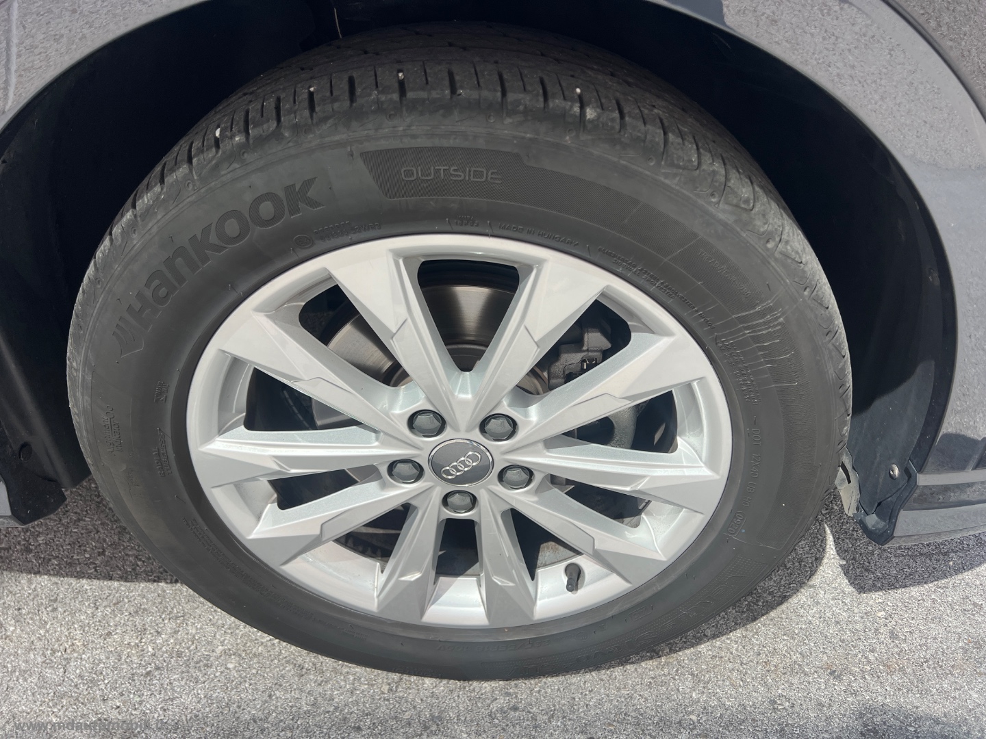 Q3 SPB 35 TDI S tronic Business Plus SOLO KM.70000 - immagine 14
