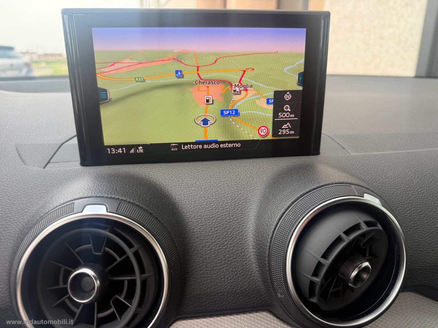 Q2 30 TFSI SOLO KM.119000 - immagine 14