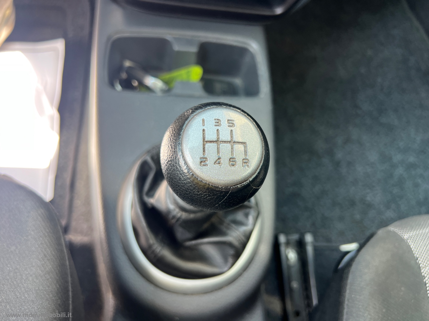 SX4 2.0 DDiS 4WD GLX - immagine 14
