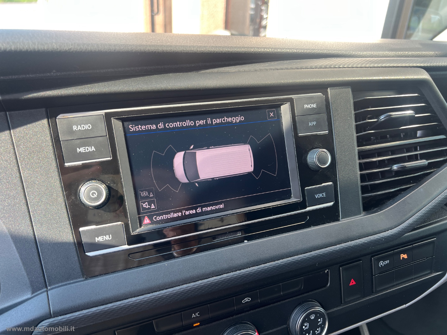 Transporter 2.0TDI 150 4M. PL Furg. 4MOTION PASSO LUNGO - immagine 14