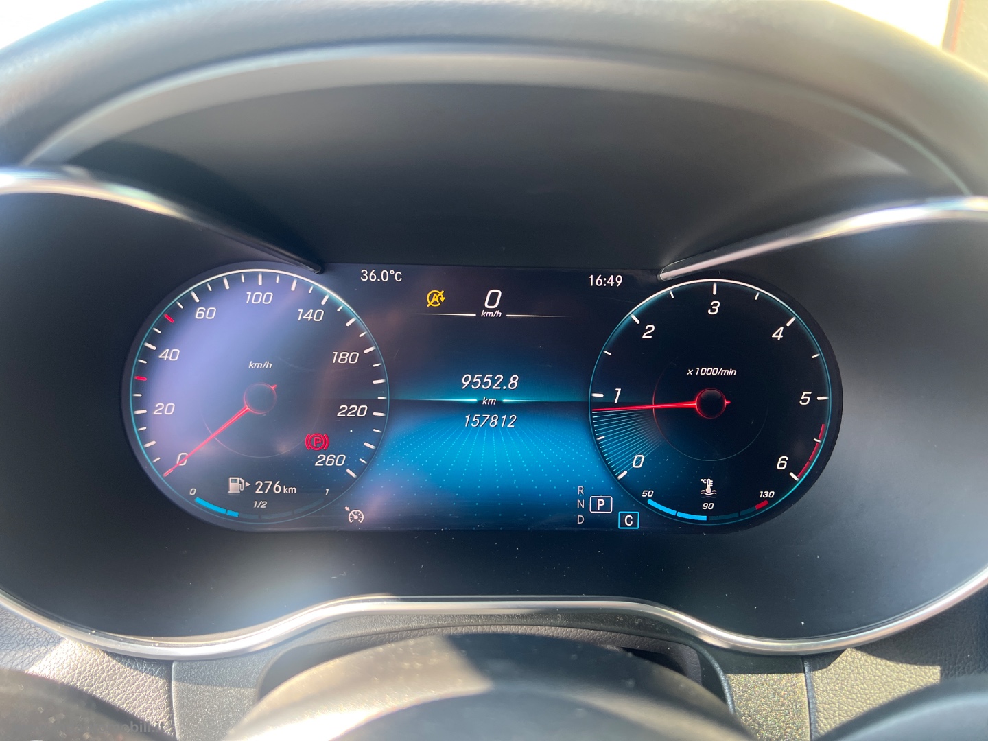 GLC 220 d 4Matic Coupé Premium RESTYLING - immagine 14