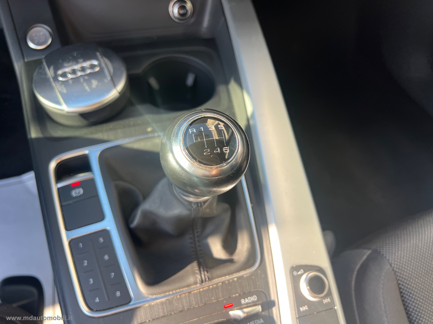 A4 Avant 2.0 TDI 122CV Business Sport NUOVO MODELLO IVA ESPOSTA - immagine 14