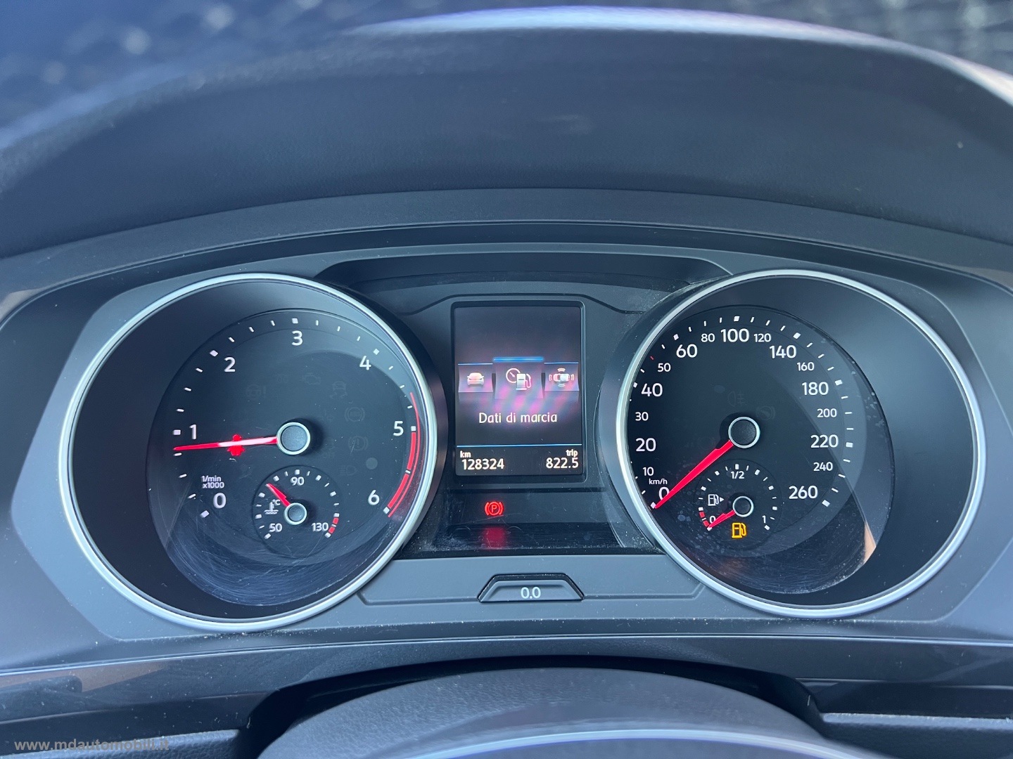 Tiguan 1.6 TDI Style BMT NAVI SENSORI STUPENDA - immagine 14