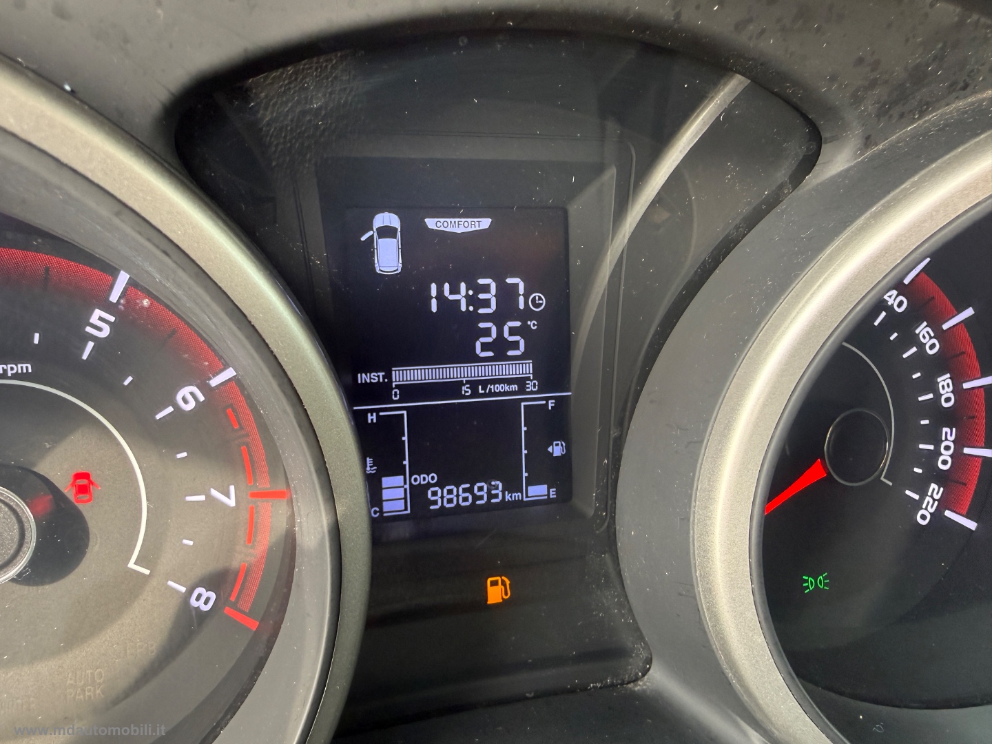 XLV 1.6 2WD Bi-fuel GPL Be GPL KM.98000 - immagine 14