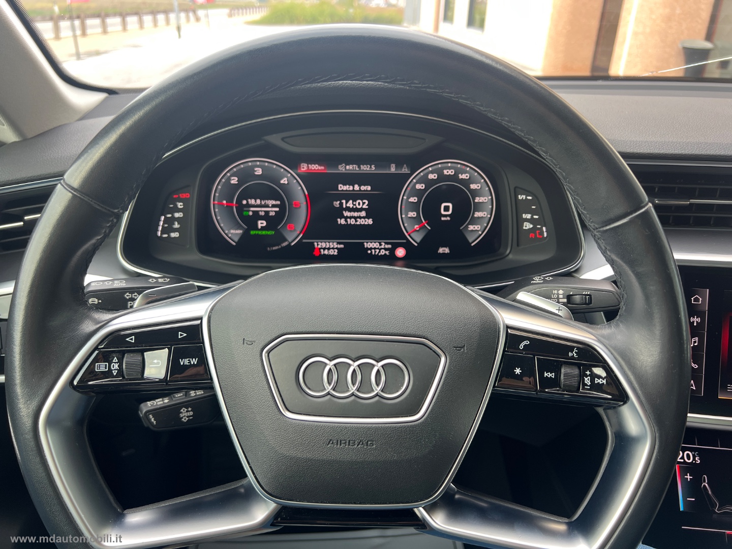 A6 40 2.0 TDI S tronic Business BERLINA IVA ESPOSTA - immagine 14