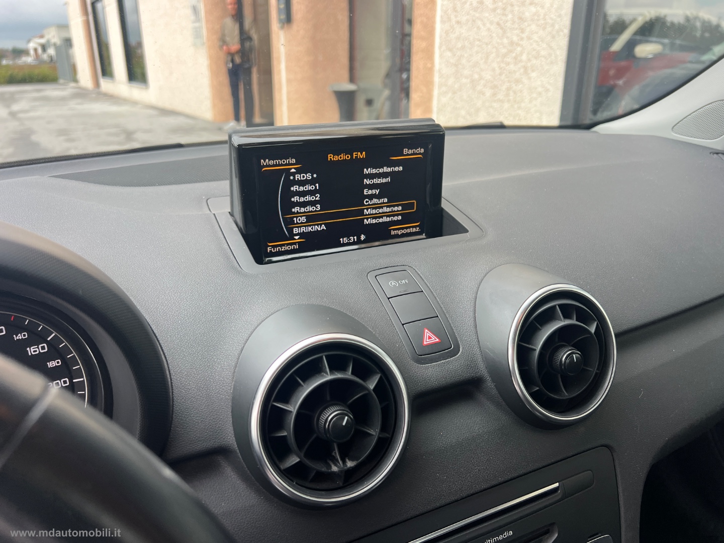 A1 1.0 82CV TFSI Admired S-LINE CERCHI 17 - immagine 14
