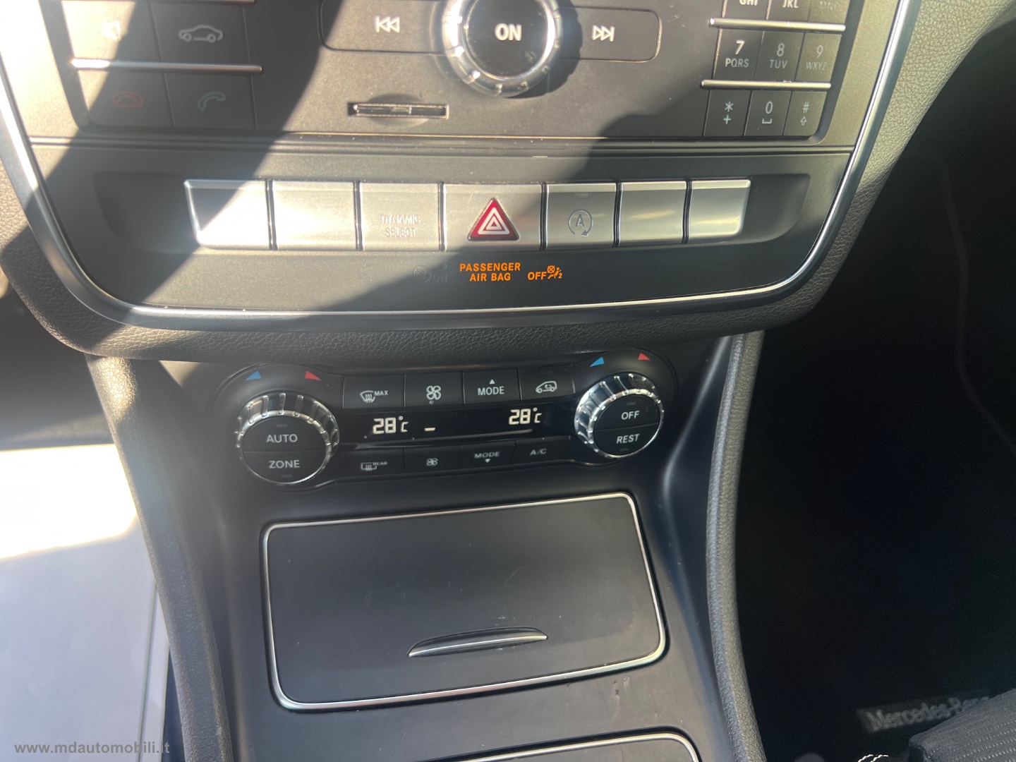 GLA 200 d Automatic Sport FARI LED CAMERA NAVI - immagine 14