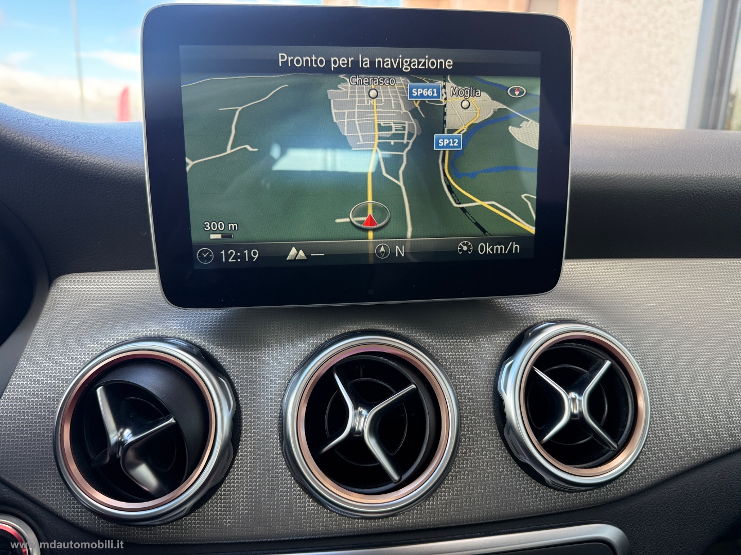 GLA 200 d Automatic 4Matic Sport LED CAMERA NAVI - immagine 14