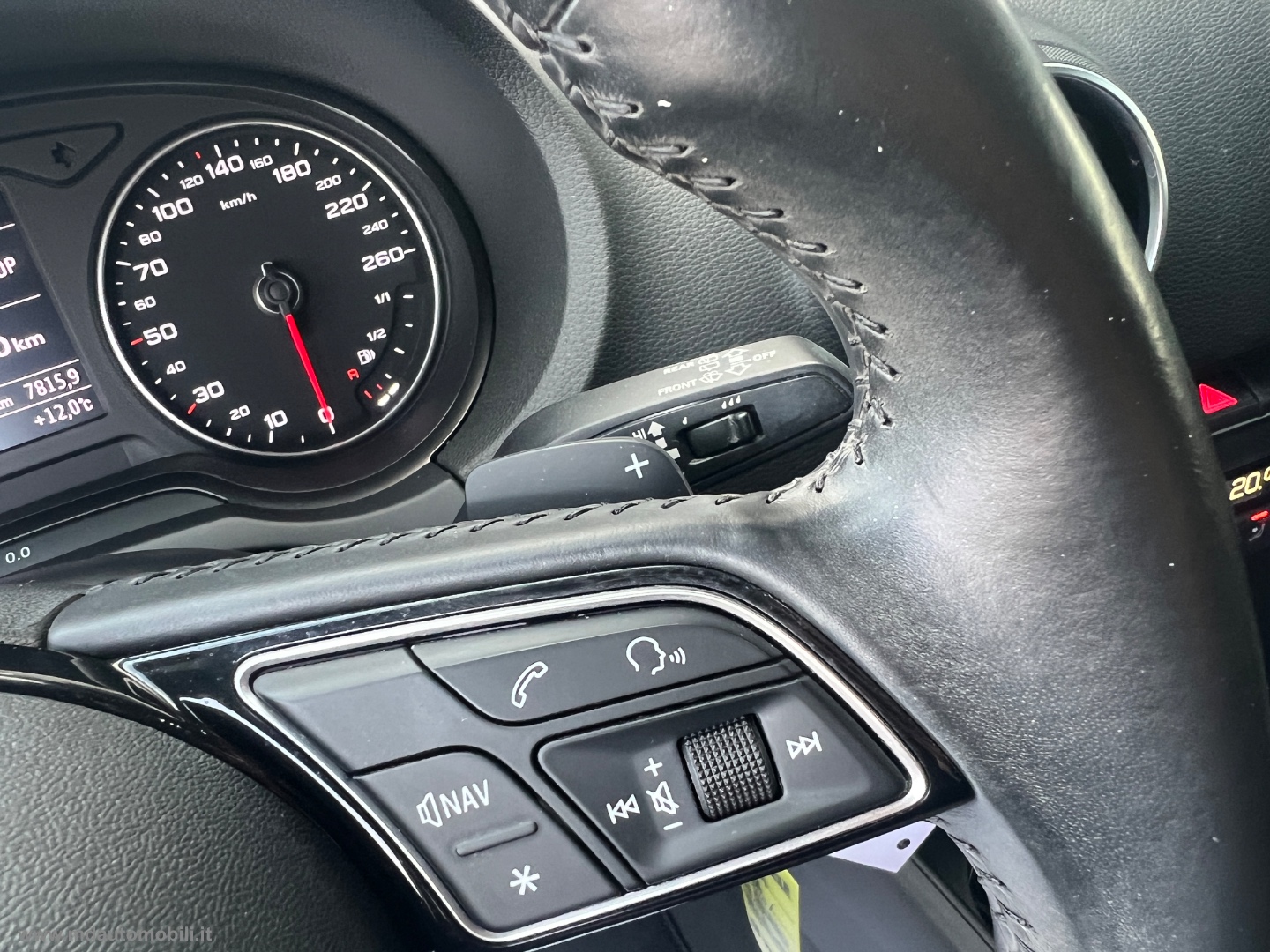 A3 SPB 30 TDI S tronic FARI LED STUPENDA - immagine 14