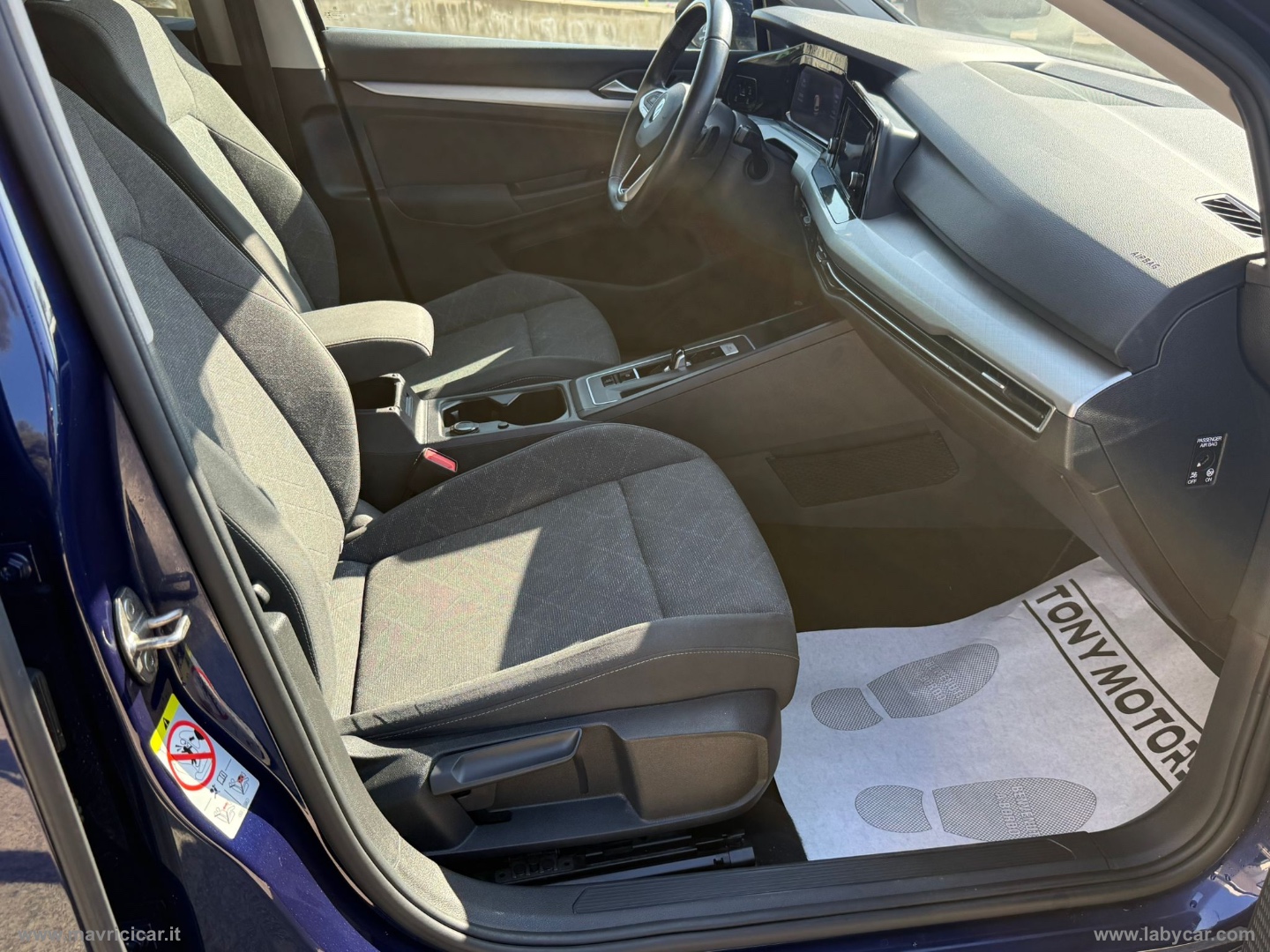 Golf 2.0 TDI DSG SCR Life - immagine 14