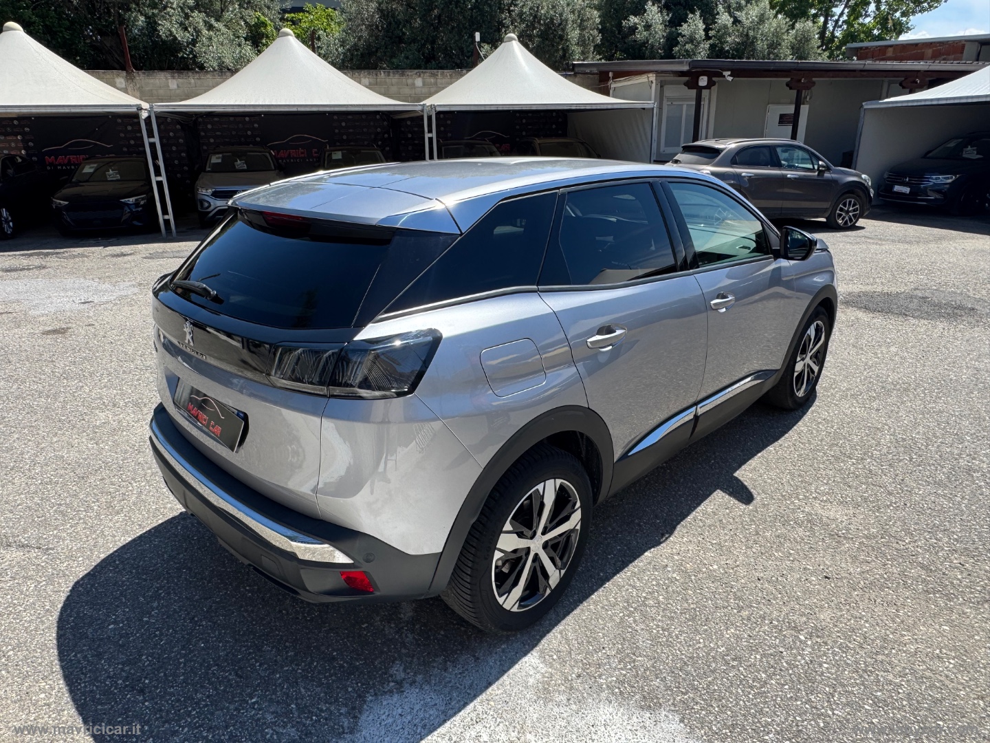 3008 BlueHDi 130 S&S EAT8 Allure Pack - immagine 14