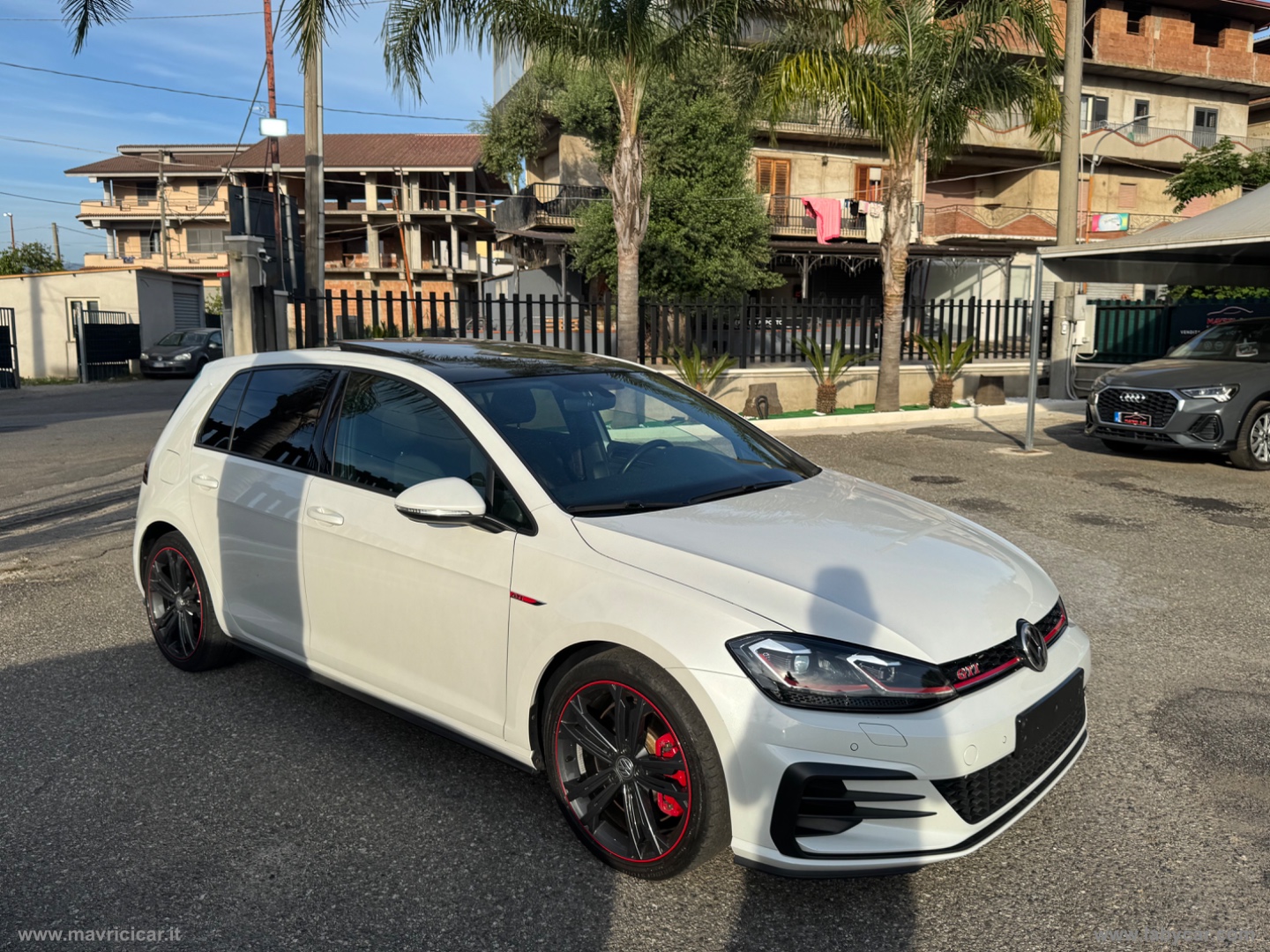 Golf GTI Perf. 2.0 245CV TSI DSG 5p. BMT - immagine 14