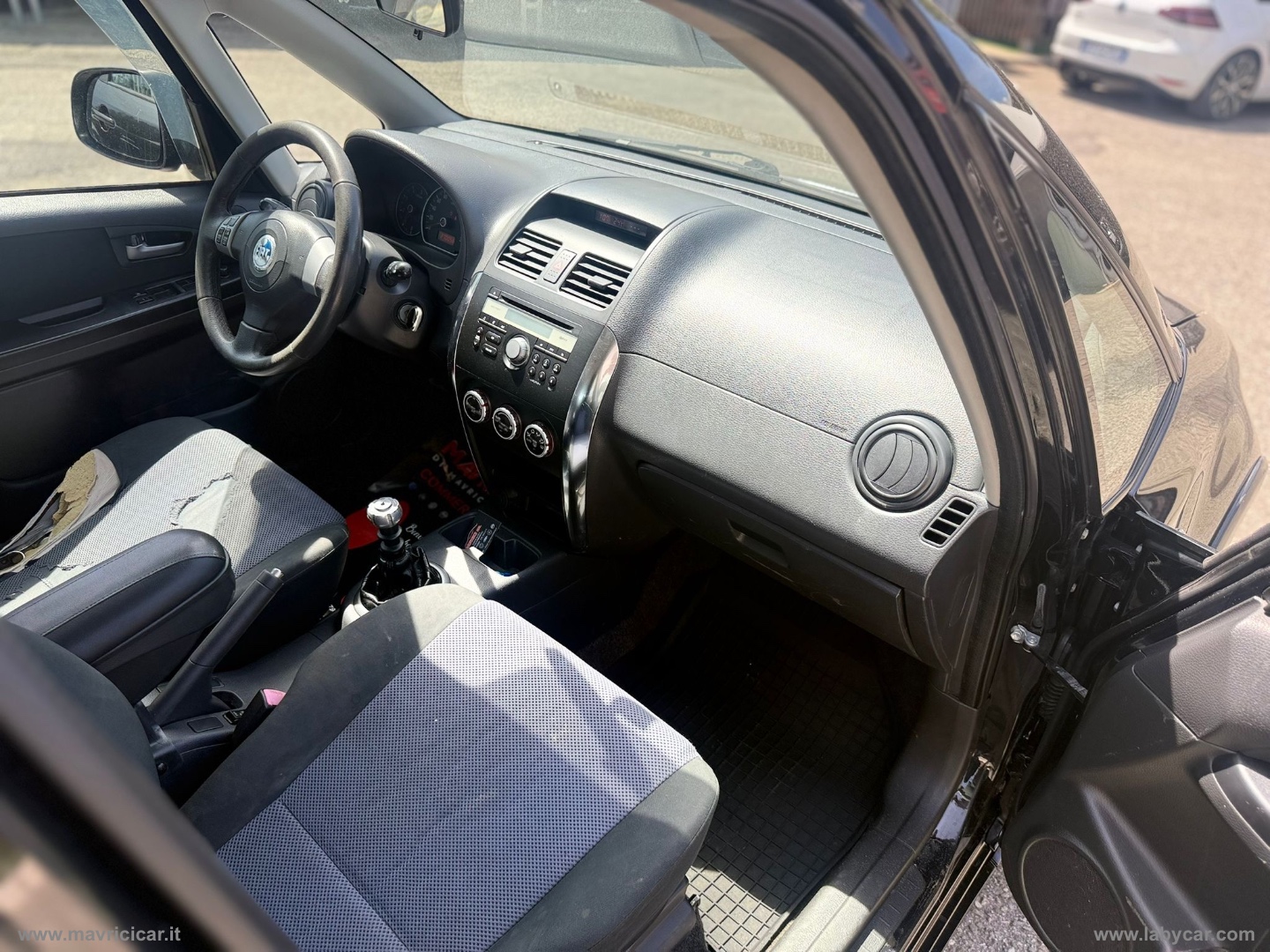 Sedici 1.9 MJT 4x4 Emotion - immagine 14