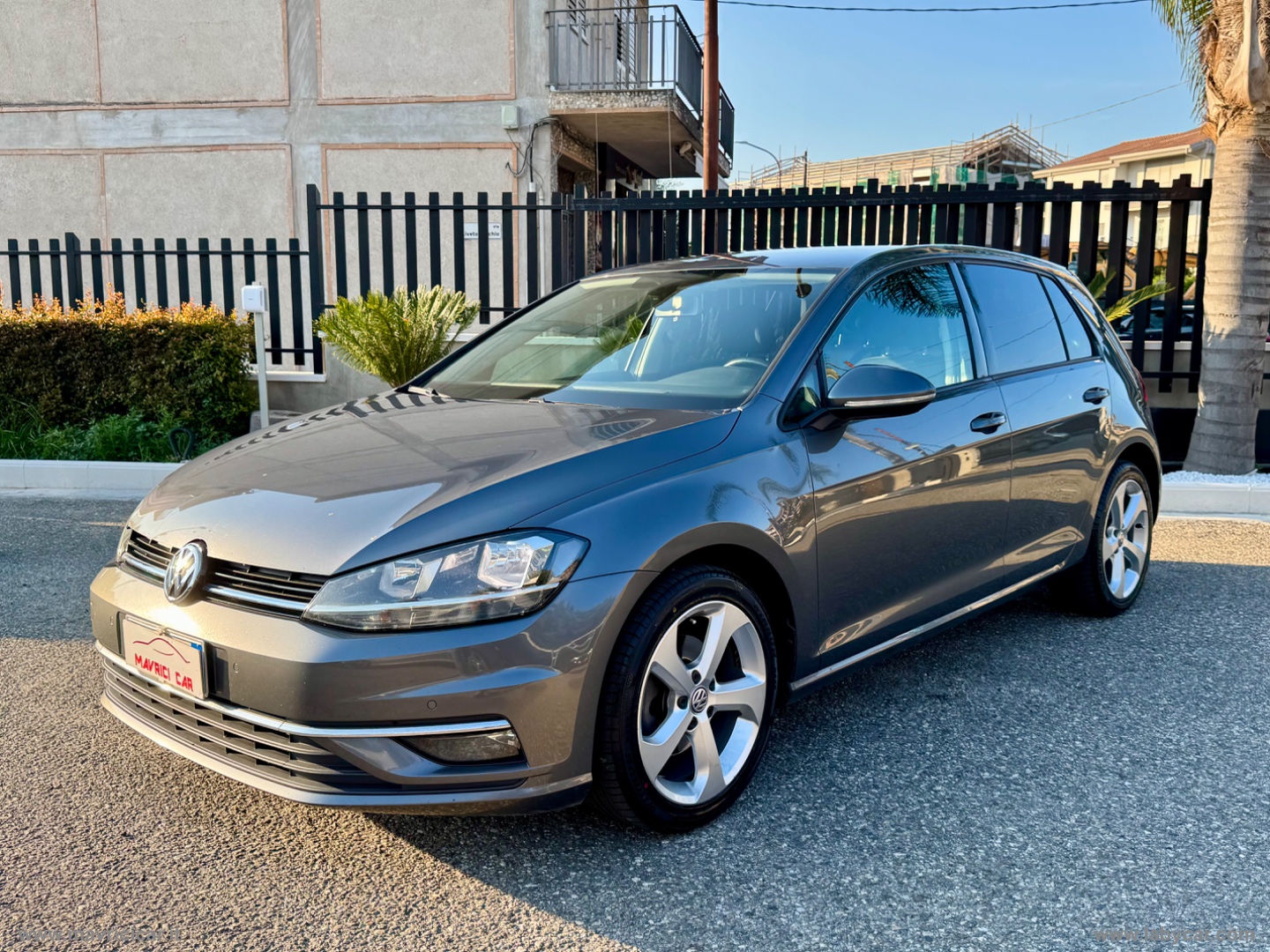 Golf 1.6 TDI 115CV DSG 5p. Highline BMT - immagine 14