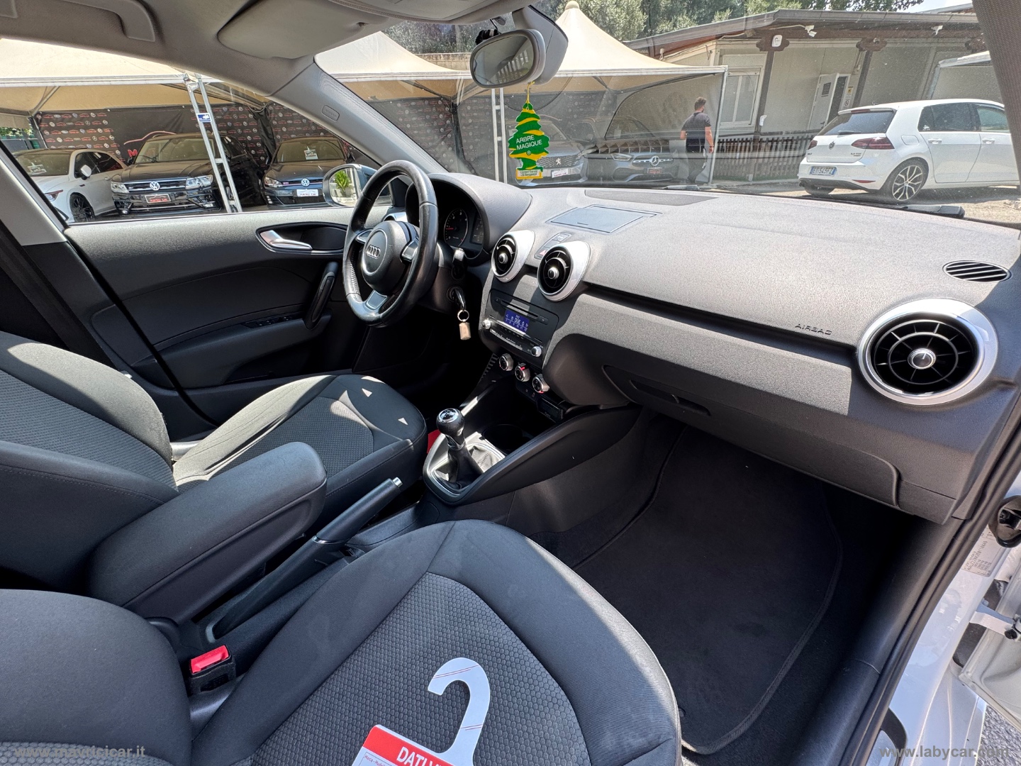 A1 1.6 TDI S line edition - immagine 14