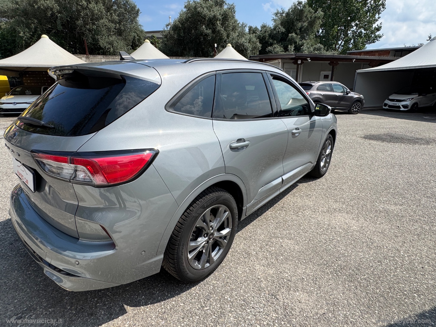 Kuga 1.5 EcoBlue 120 CV aut. 2WD ST-Line - immagine 14