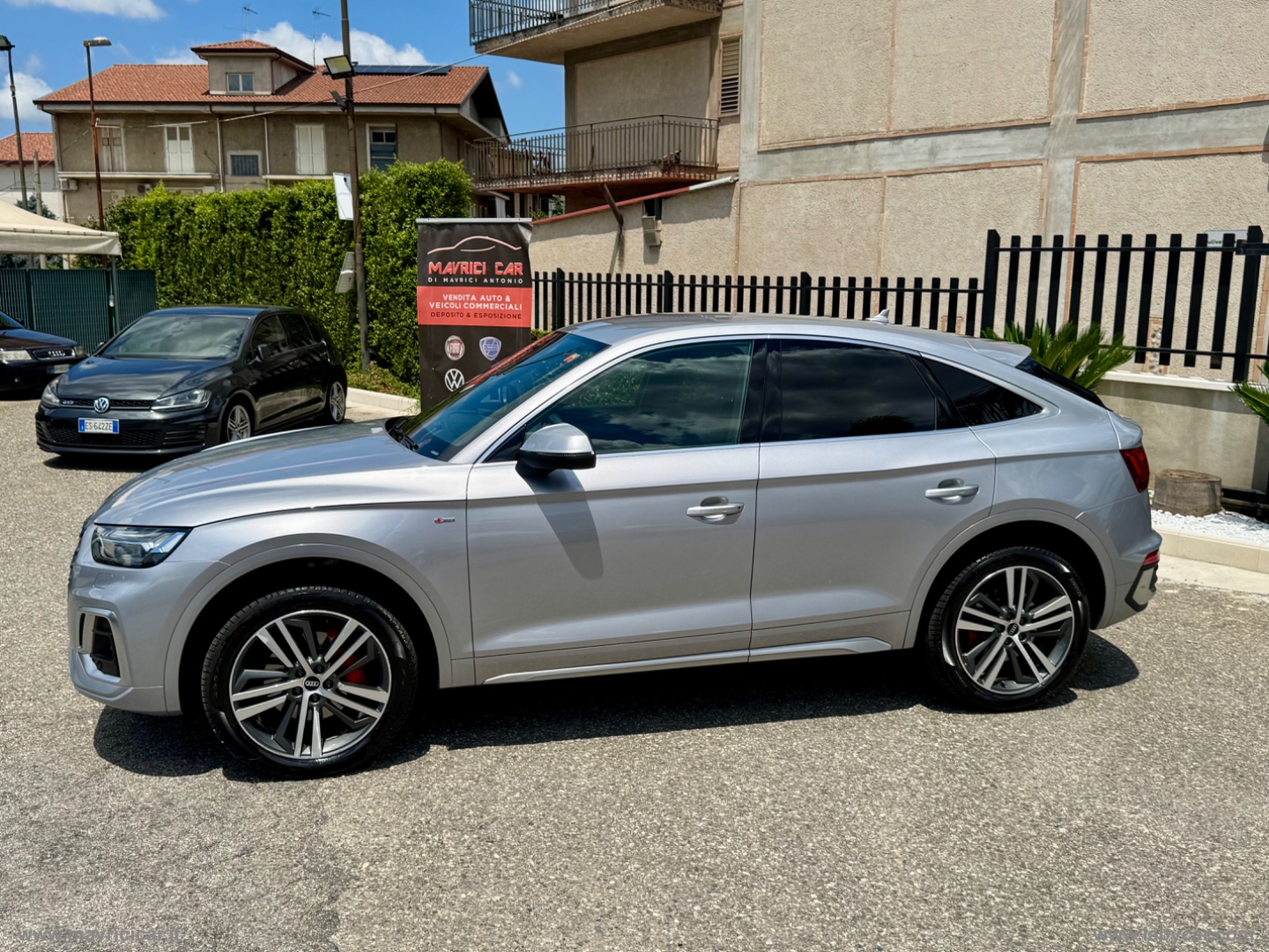 Q5 SPB 40 TDI quattro S tr. S line plus - immagine 14