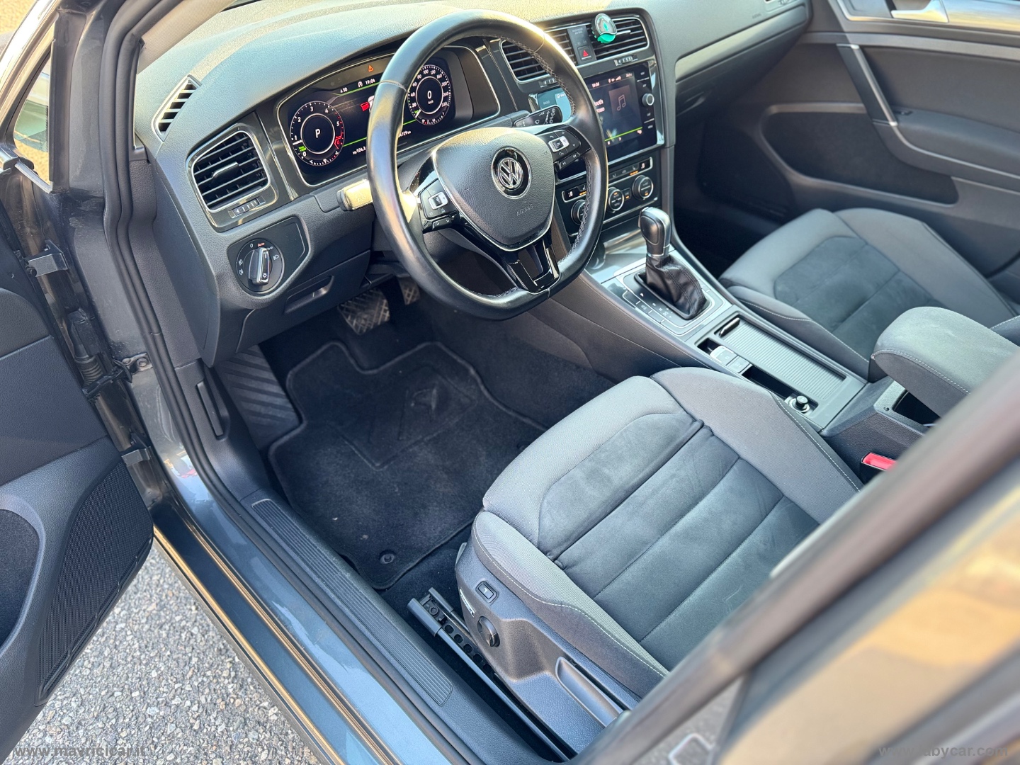 Golf 1.6 TDI 115CV DSG 5p. Highline BMT - immagine 14