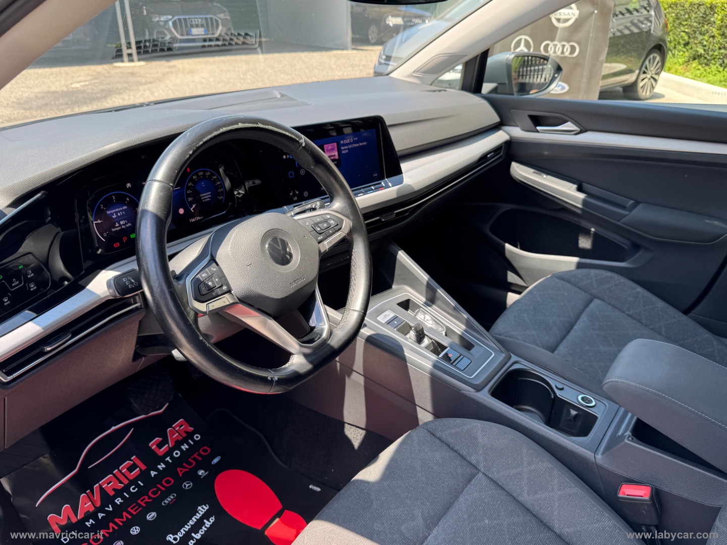 Golf 2.0 TDI DSG SCR Life - immagine 14