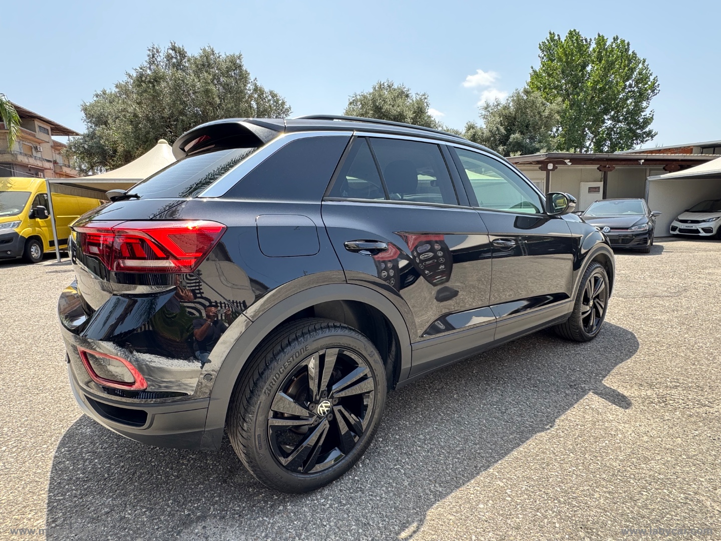 T-Roc 2.0 TDI SCR 150 CV DSG Sport - immagine 14