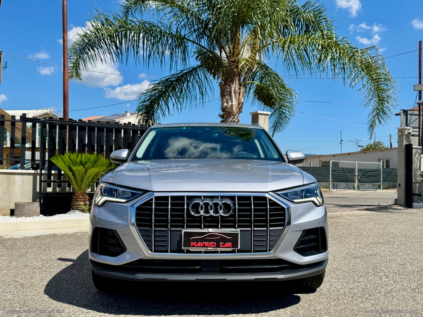 Q3 35 TDI S tronic Business Advanced - immagine 14