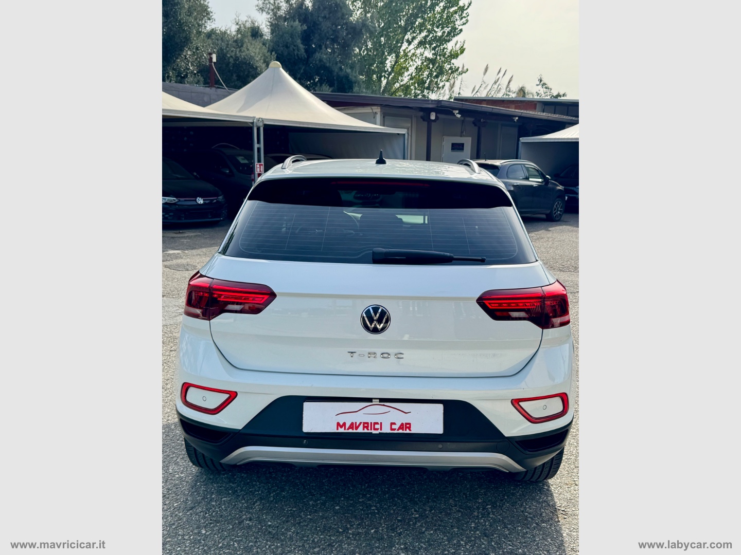 T-Roc 2.0 TDI SCR 150 CV DSG Sport - immagine 14