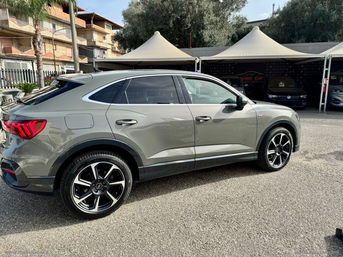 Q3 SPB 35 TDI quattro S tr. Bus. Plus - immagine 14