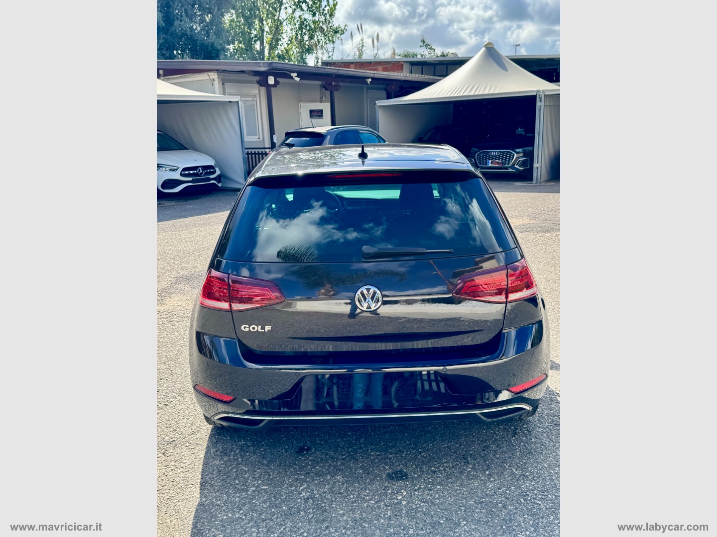 Golf 2.0 TDI 5p. Executive BMT - immagine 14