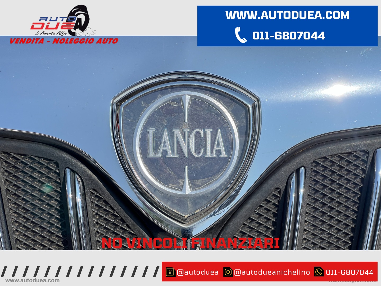 Musa GPL 1.4 16V Oro - immagine 14