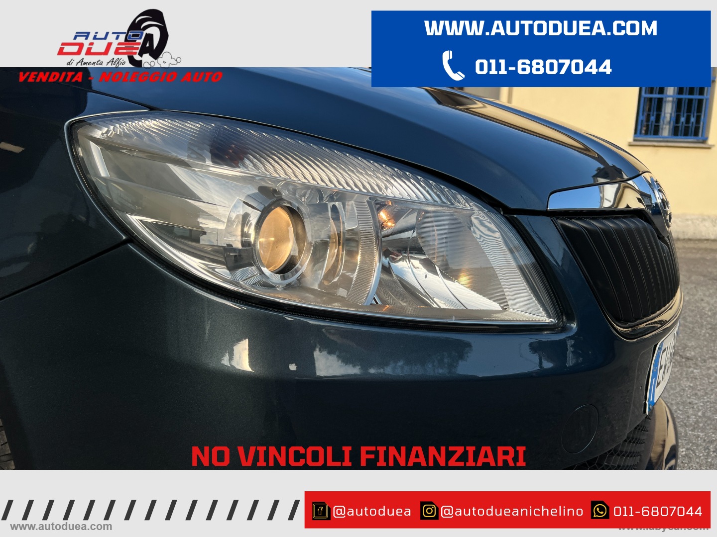 Fabia 1.6 TDI CR 90 CV 5p. Navi - immagine 14