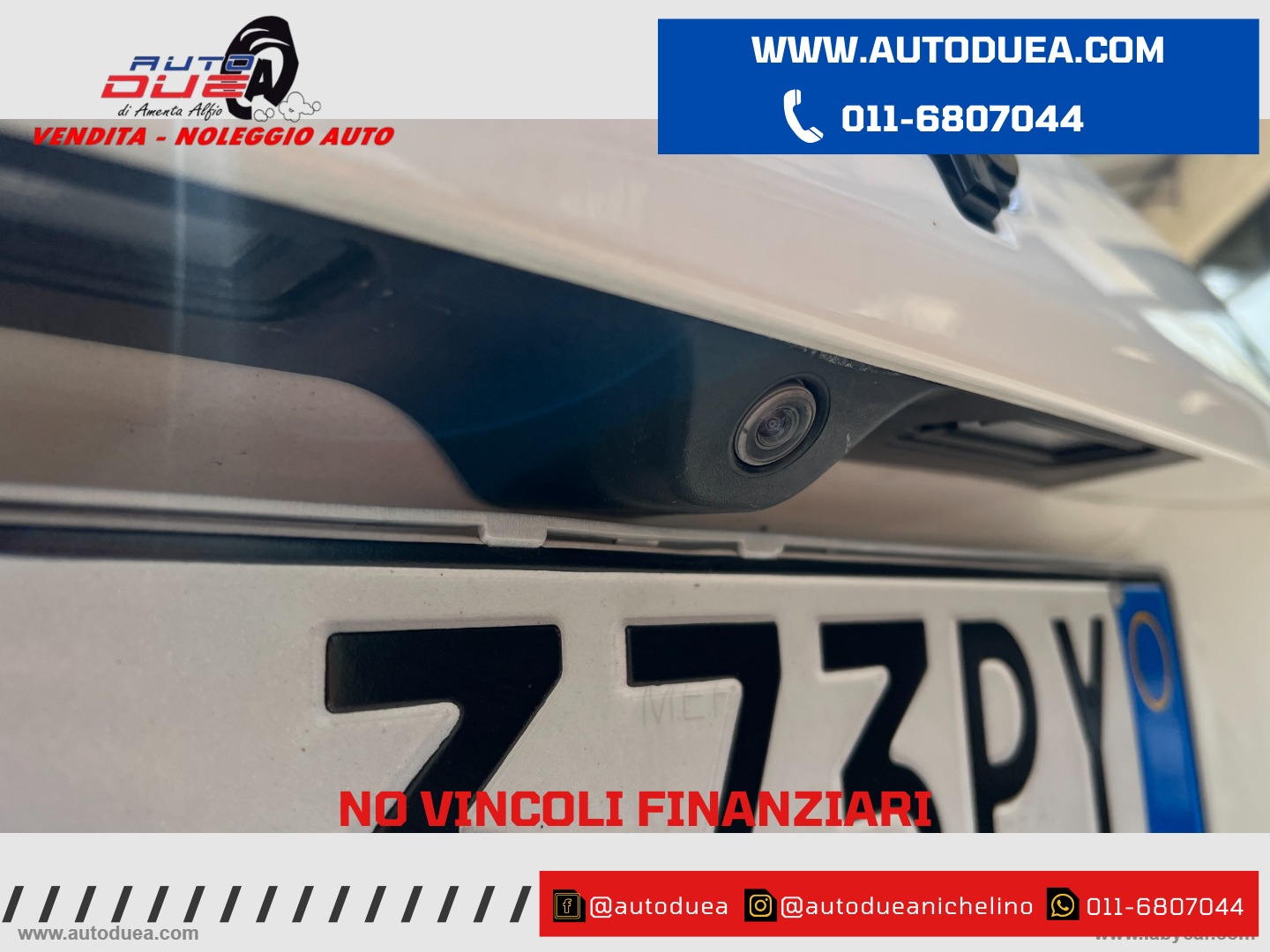 Compass 2.0 Mjt II aut. 4WD Night Eagle NO VINCOLI FINANZIARI - immagine 14